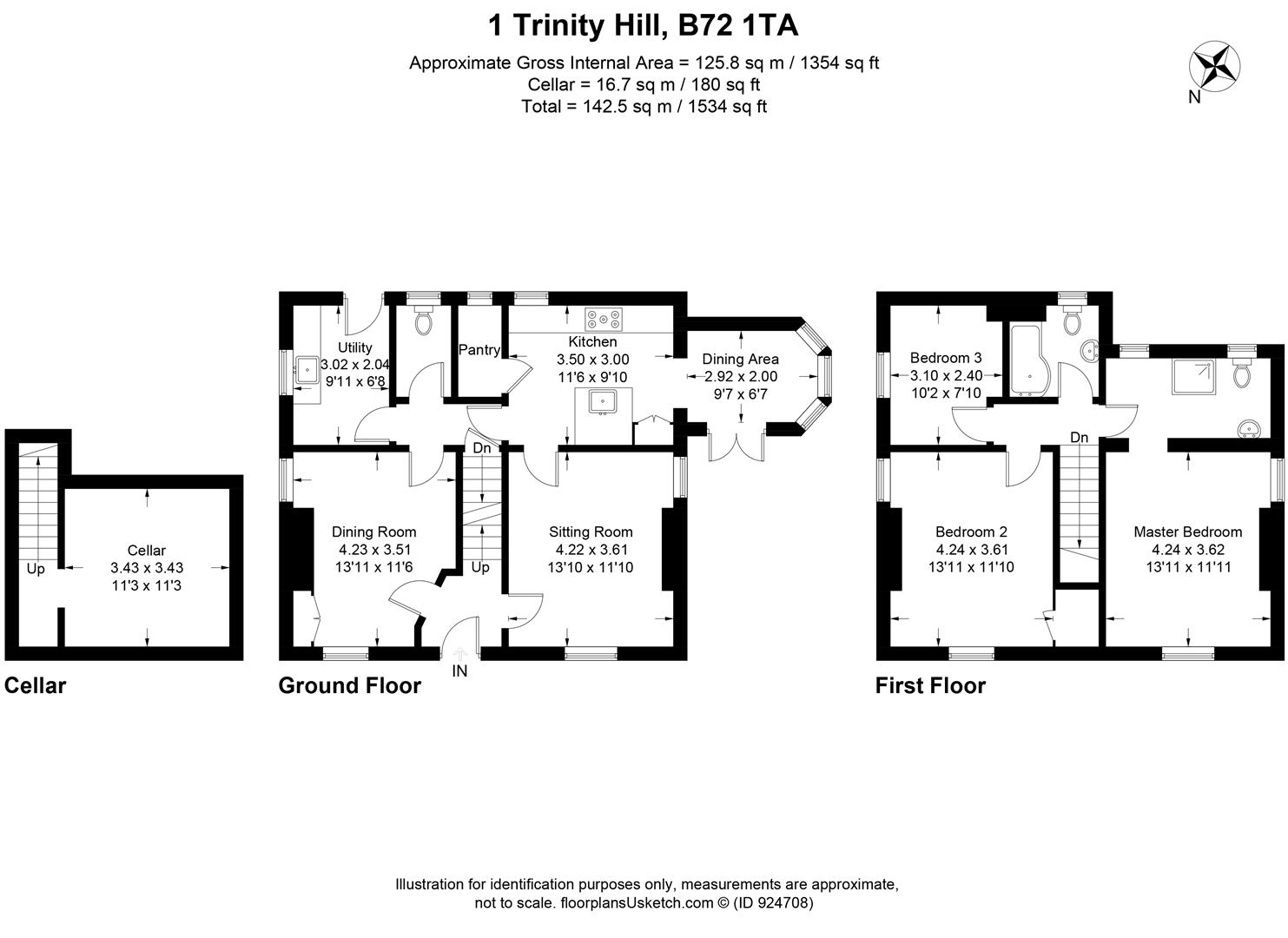 Trinity Hill, Sutton Coldfield 18358877 Chosen Home